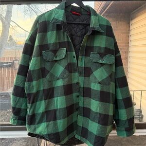 Denimist CPO SHIRT JACKET - PLAID